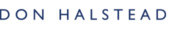 Don Halstead Logo